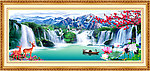 高山流水