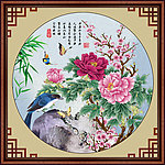 牡丹图