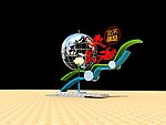 雕塑（含材质）