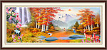 风景油画