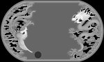 浮雕灰度图