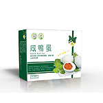 咸鸭蛋 红心蛋展开图