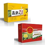 高钙小米 稻子展开图