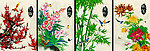 梅兰竹菊