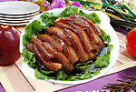 老铺蒸肉