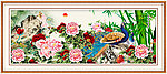 花开富贵