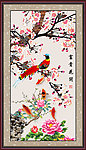 花鸟画