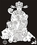财神 财神爷