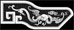 浮雕灰度图