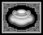 浮雕灰度图