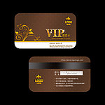 VIP会员卡