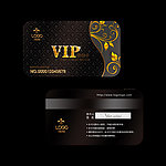高档VIP卡