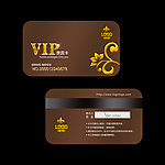 高档VIP卡