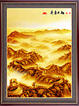 万里长城