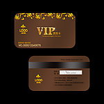 高档VIP卡