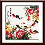 花开富贵