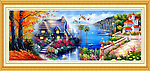 大厅油画
