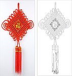中国节 福