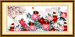 花开富贵