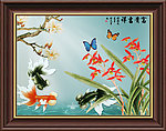富贵吉祥