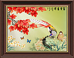 国画花鸟
