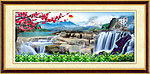 山水风景画