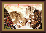 江山如画