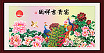 富贵牡丹