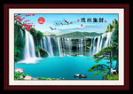 山水风景画