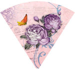 欧美花卉装饰画