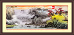 山水国画