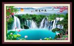 山水 风景画