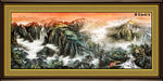 山水国画
