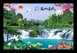 江山如画