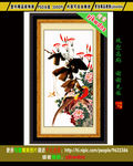 国画花鸟