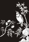 花鸟 喜鹊