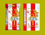 海龙牌靓米 大米包装 
