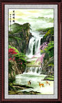 山水风景