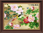 国画花鸟