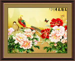 花鸟国画