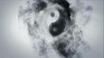 水墨八卦