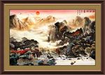 山水图