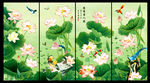 荷花