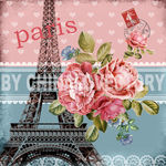 欧美风格装饰画