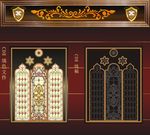 教堂玻璃