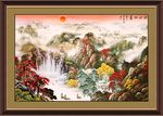 江山如画
