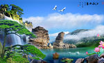 风景画