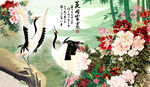 花开富贵
