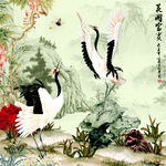 花开富贵
