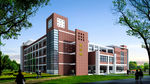 教学楼效果图
